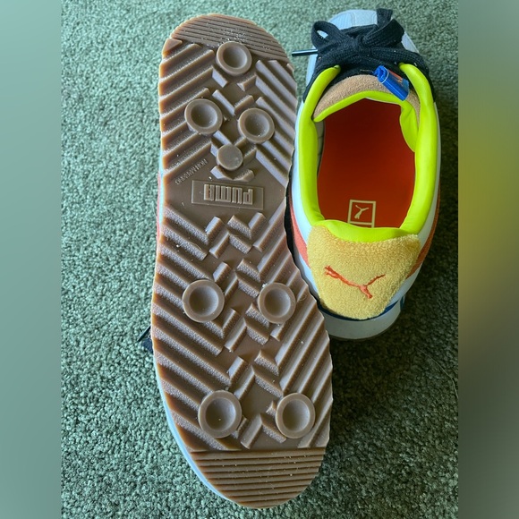 Puma Roma Amor Sport sneakers. Size 7. Never worn - Picture 7 of 13